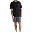 Camiseta Masculina Volcom Stone Blanks PRETO-VLTS010570- -4-